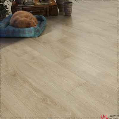 Кварцвиниловая плитка Fine Floor Wood Дуб Лиенц FF-1437 купить на vinyl-laminat.ru
