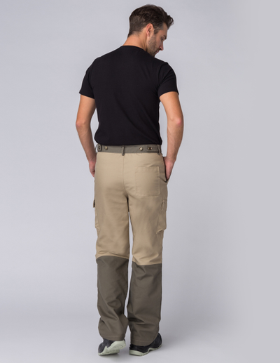 Брюки ЧЕЛСИ, тк. Канвас, 270 г/м2