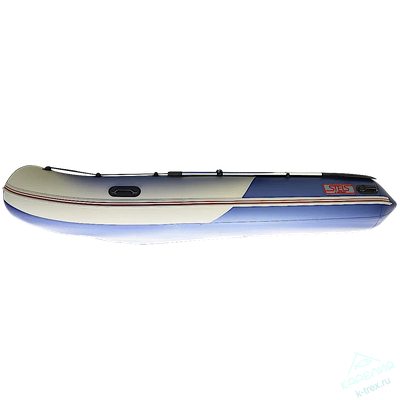 Лодка ПВХ Hunterboat Стелс 375