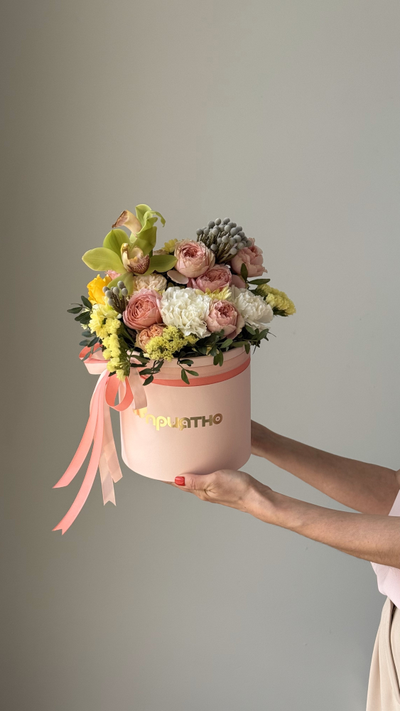 Цветочная композиция № 198