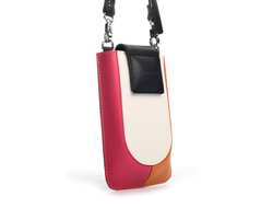 Smart Case 81 Желтый/розовый/черный