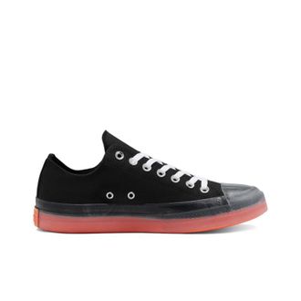 кеды converse play comme des garcons белые купить в москве, фото конверс плэй