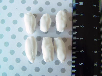 Набор молдов "Облепиха+Барбарис+Жимолость"