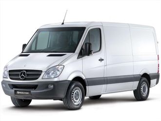 Mercedes-Benz Sprinter II NCV3 2006-2018