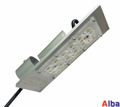 Уличный светильник STREET Р60-1П Light гарантия 3 года