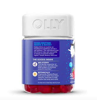 Olly Kids Sleep Gummies - Детские витамины для сна