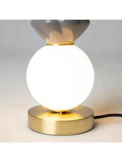 Настольный светильник Brosche, MOD362TL-L10GR3K