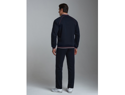 Спортивный костюм с начесом мужской,  12SKM-1488