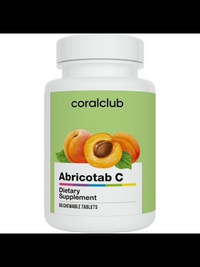 Абрикотаб  CoralClub