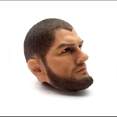 Голова (скульпт) - Хабиб Нурмагомедов 1/6 (78075) - DAMTOYS