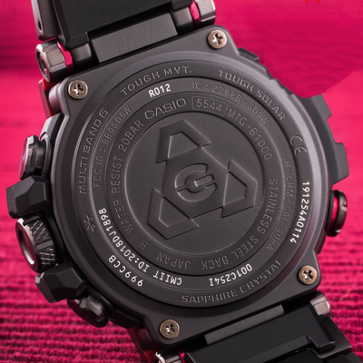 Часы Casio G-Shock MTG-B1000XBD-1A