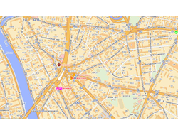 Библиотечная, ул Воронцовская, ул Гончарный, пр-д Дубровская, 1-я  Земляной Вал,  Каменщики, Мал Краснохолмская наб., Нижегородская, Новоспасский пер., Рабочая, Рогожский Вал,  Сергия Радонежского.