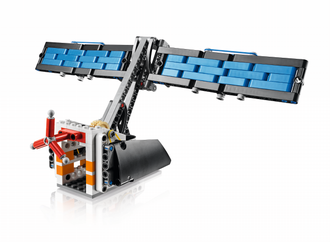 Дополнительный набор «Космические проекты» LEGO® MINDSTORMS® Education EV3 45570