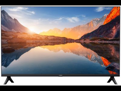 Телевизор Xiaomi TV A 32 2025  32"  Smart TV (RU) Черный