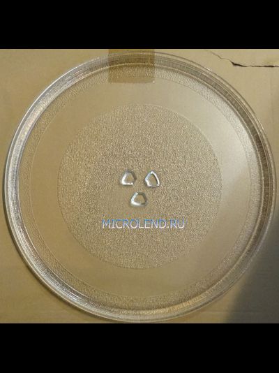тарелка для СВЧ LG 3390W1A029A D=340 мм.