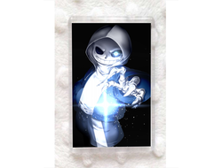 Магнит акриловый Андертейл, Undertale №20