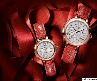 Часы Casio Sheen SHE-3034GL-7B