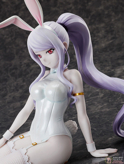 Фигурка 1/4 Шаллтир Бладфоллен (Shalltear Bloodfallen Bunny Ver.)