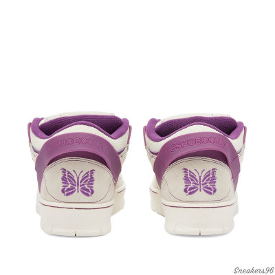 DC Needles x Spectre Off White Purple Мужские (41-45)