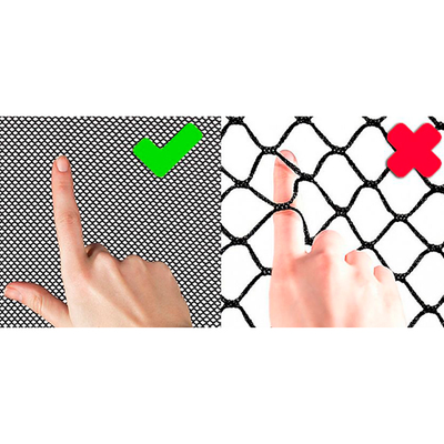 Батут Hasttings Classic Green с сеткой (2,44 м)