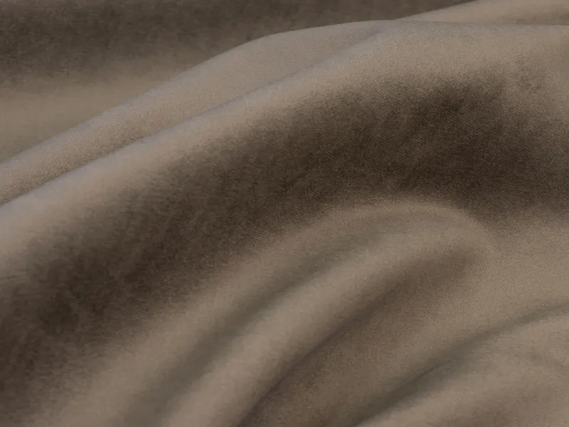 (РАМ) Велюр "Империя" (Imperia)-mocco.
Состав: 100% Полиэстер.
Плотность: 450 г/м2 ± 5 %.
Устойчивость к истиранию > 120 000 циклов.
Ширина: 140 ± 2 см.

Внимание! Цвет материала может быть искажен настройками монитора.