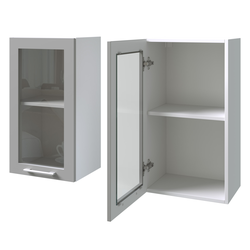 ЛЕ611 Шкаф кухонный Винчи АВ-40. Размер: 400*720*308