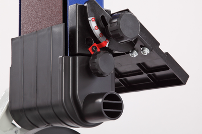 Шлифовальный станок ленточно-дисковый BELMASH BDG 100/152L