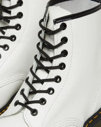 All white dr martens 146 clearance