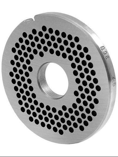 Решетка средняя B98 unger 5 мм для промышленных мясорубок