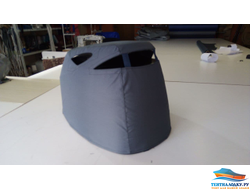 Чехол на капот Сузуки DF70A/80A/90A/100B - 4 такта