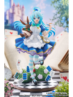 Фигурка 1/7 Аква (Aqua Fairy Tale ver.)