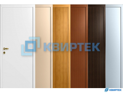 Дверь глухая пластиковая влагостойкая KAPELLI Classic купить в Челябинске | КВИРТЕК