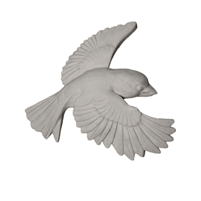 декоративный элемент птица 1