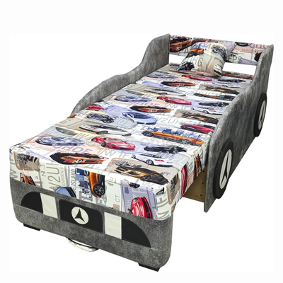 Диван детский Мерседес (еврокнижка)