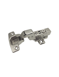 Петля MF Prima, Clip-on вкладная с доводчиком, мягкий ход