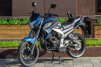 Мотоцикл RACER RC300CK-N FIGHTER