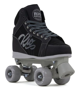 Квады купить Rio Roller - Lumina Black/Grey