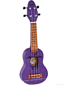 Ortega K1-PUR Keiki
