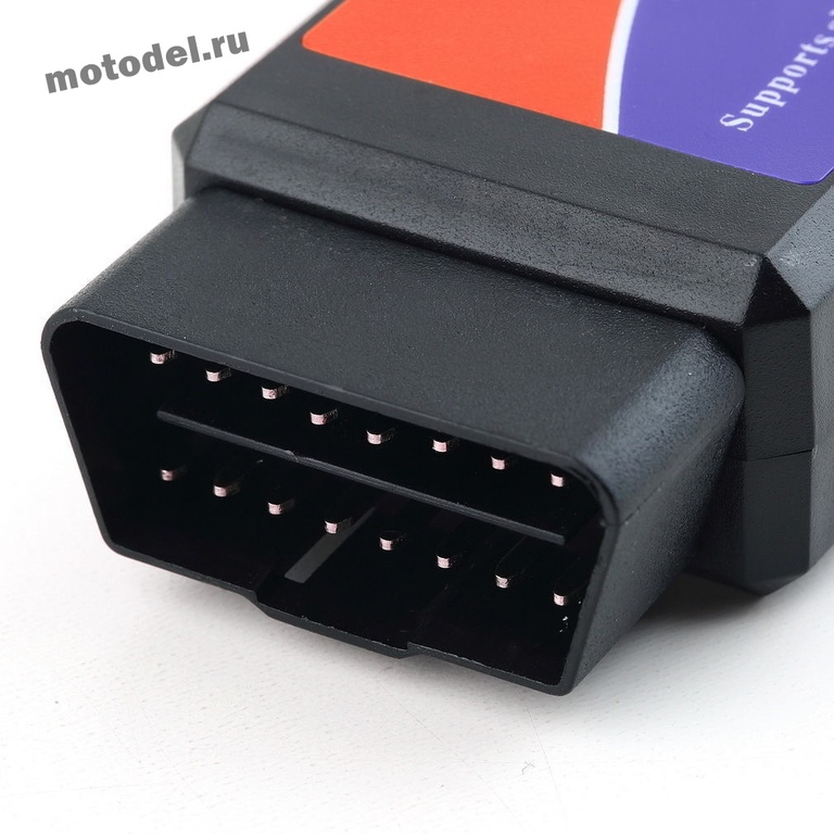 Obd адаптер для автомобиля