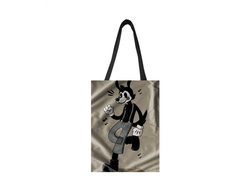 Сумка-шоппер Бенди и чернильная машина №10