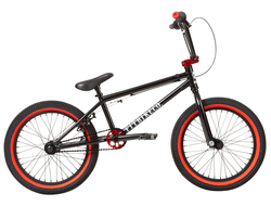 Купить велосипед BMX FITBIKE EIGHTEEN (Black) в Иркутске