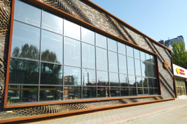 Атермальная прозрачная пленка Solartek ULTRA 75