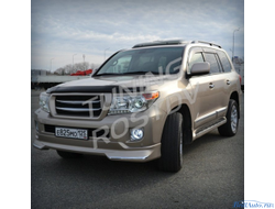 Обвес Urban Sport Toyota Land Cruiser 200 2012-2015