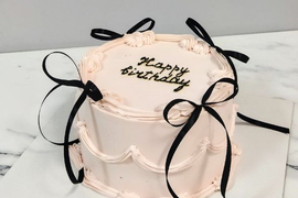 Торт "В стиле ламбет"