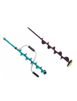 Ледобуры и шнеки пр-во г.Иваново