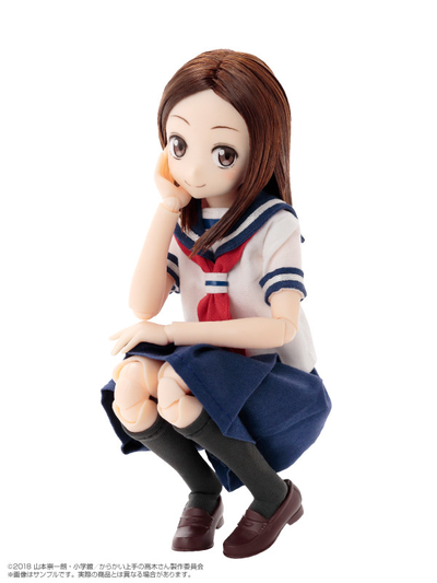 Кукла 1/6 PureNeemo Такаги (Takagi-san)