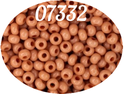 Бисер PRECIOSA 5 гр цвет 07332