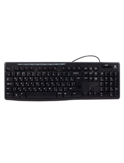 Клавиатура Logitech Keyboard K200 (920-008814)