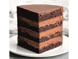 Торт "Шоколадный шок"