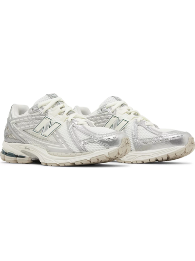 New Balance 1906r Silver Metallic Cream